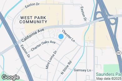 Map image of the property - 1005 Mira Loma Dr