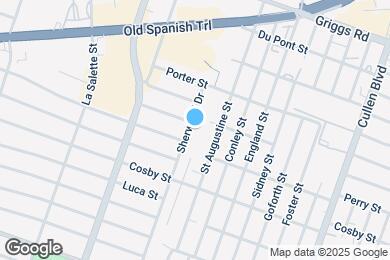 Map image of the property - 6223 Sherwood Dr