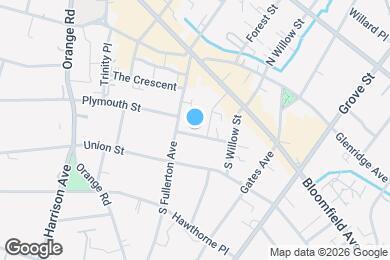 Map image of the property - 5 Roosevelt Pl