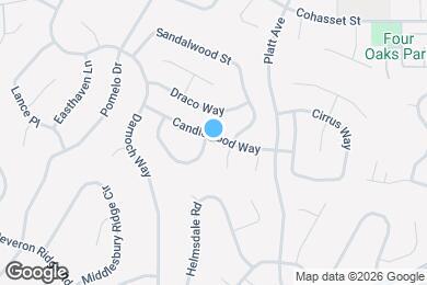 Map image of the property - 7251 Pondera Cir