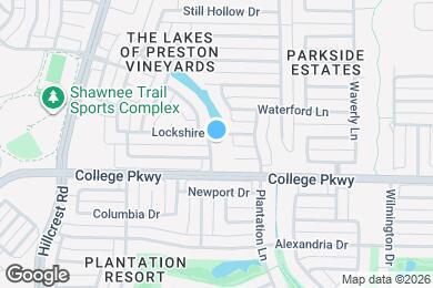 Map image of the property - 6458 Riverside Dr
