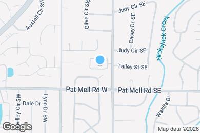 Map image of the property - Harmony Grove