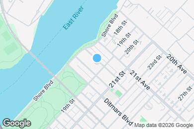 Map image of the property - 18-46 21st Rd