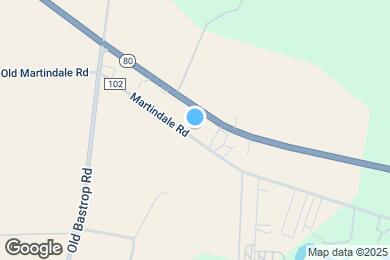 Map image of the property - 744 Old Martindale Rd