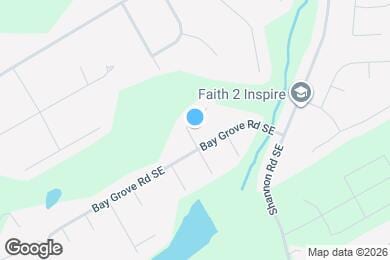 Map image of the property - 3602 Coveside Ct