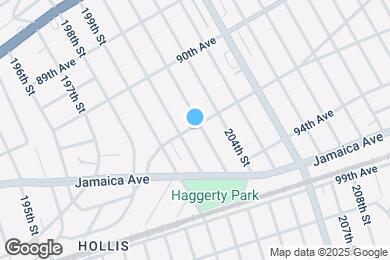 Map image of the property - 9302 202nd St