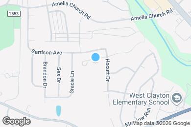 Map image of the property - 81 W Lumber Ct