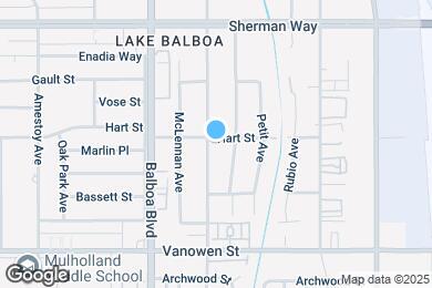Map image of the property - 6960 Forbes Ave