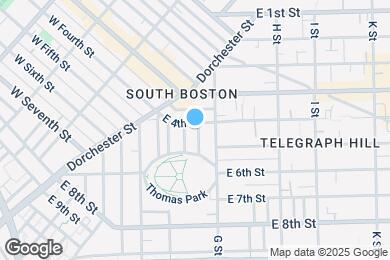 Map image of the property - 6 Linden St