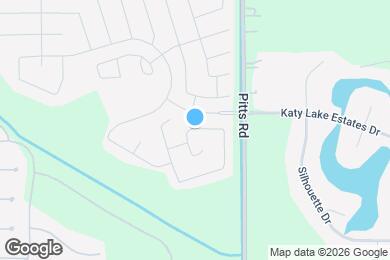 Map image of the property - Sunterra Harbor