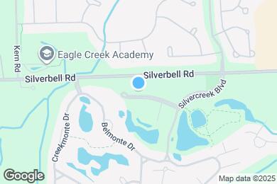 Map image of the property - 3608 Oakmonte Blvd