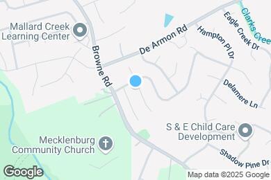 Map image of the property - 8517 Galena View Dr