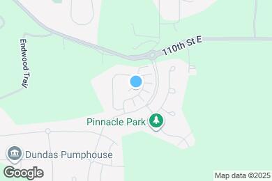 Map image of the property - 519 Gooseberry Lane