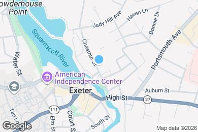 Map image of the property - 11 Chestnut St