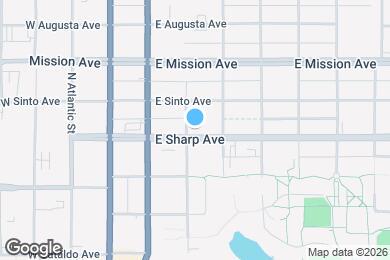 Map image of the property - Railhead Apartments