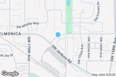 Map image of the property - Elmonica Court