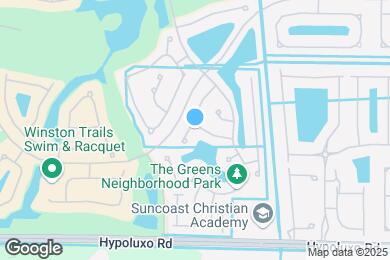 Map image of the property - 6752 Green Island Cir