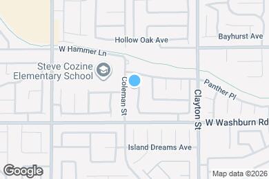 Map image of the property - 5239 Wild Orchid St