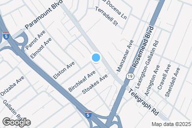 Map image of the property - Sunshine Apartments