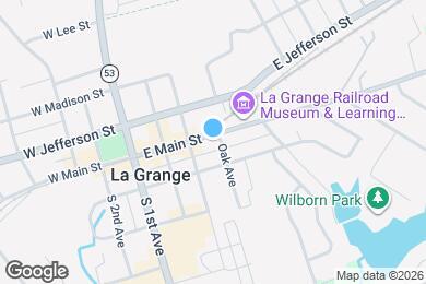 Map image of the property - 311 E Main St