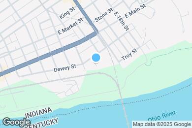 Map image of the property - Maple Grove Apartments