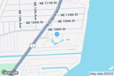 Map image of the property - 1000 Quayside Terrace