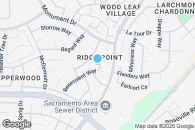 Map image of the property - 7125 Essence Way