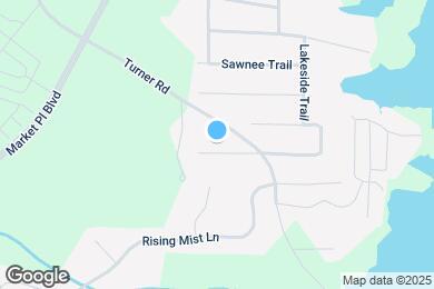 Map image of the property - 2960 Goldmine Rd