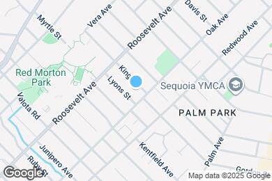 Map image of the property - 1176 King St