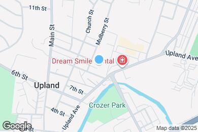 Map image of the property - 101 9th St