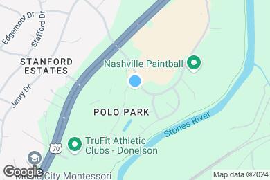 Map image of the property - Polo Park