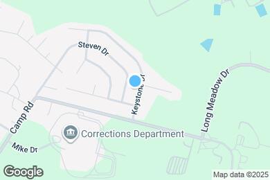 Map image of the property - 1159 Keystone Dr