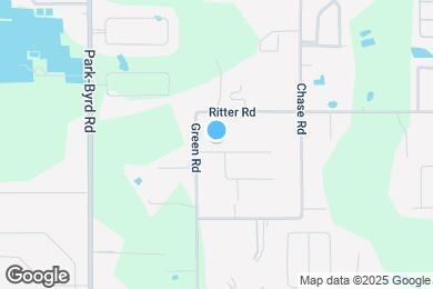 Map image of the property - 1843 Quail Trl