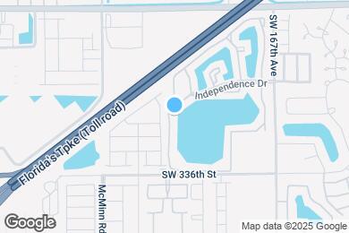 Map image of the property - 840 Independence Dr