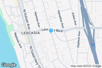 Map image of the property - 818 Hygeia Ave