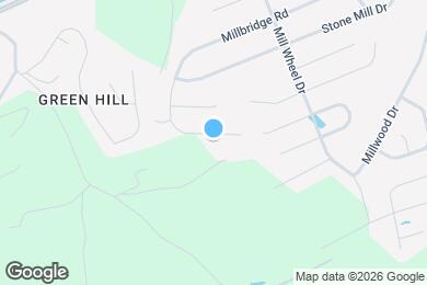 Map image of the property - 1951 Millbridge Rd