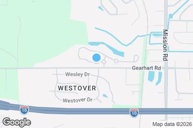 Map image of the property - 4434 Gearhart Rd