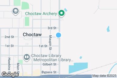 Map image of the property - 14990 NE 2nd St