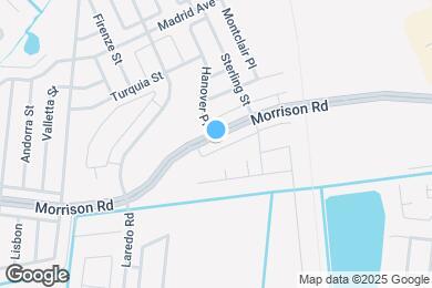 Map image of the property - 4925 Ruidoso Pl