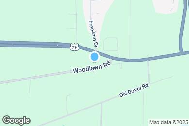 Map image of the property - 1511 Woodlawn Rd