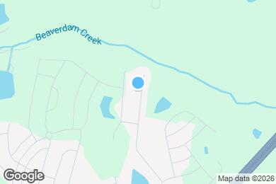 Map image of the property - 232 Rustling Way