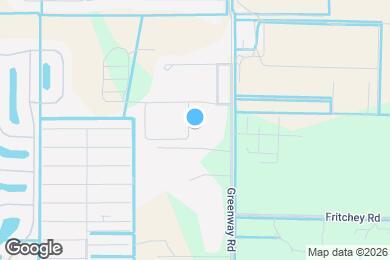 Map image of the property - 10553 Majestic Cir