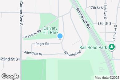 Map image of the property - 79 Woodhill Rd