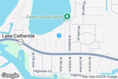 Map image of the property - 42370 N Park Ln W