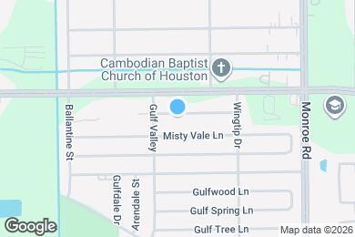 Map image of the property - 8238 Fuqua Gardens Dr