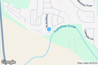 Map image of the property - 5260 Tussahaw Crossing