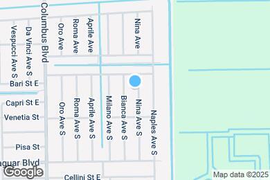 Map image of the property - 740 Nina Ave S