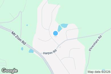 Map image of the property - 109 Grizzly Trail