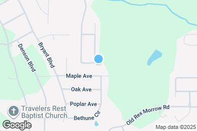 Map image of the property - 5587 Sapphire Cir
