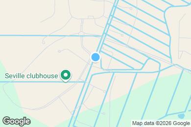 Map image of the property - 14185 SW Daphne St